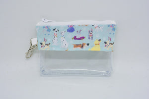 Coin Bag - Disney Dogs