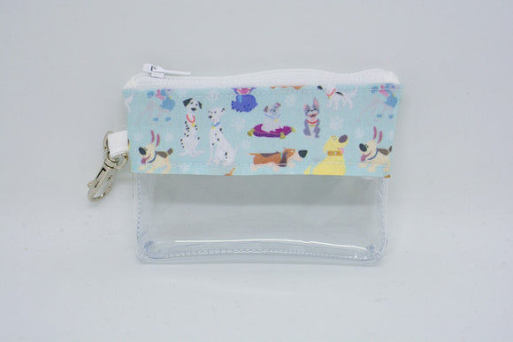Coin Bag - Disney Dogs