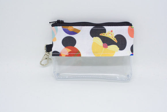 Coin Bag - Mickey Characters
