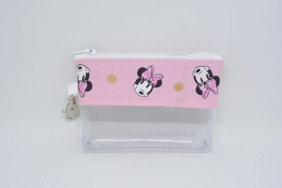 Coin Bag - Millennial Pink