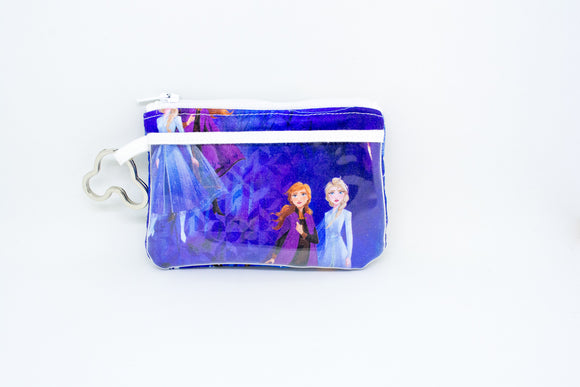 Keychain ID Wallet - Arendelle Sisters