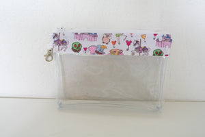 Clip and Go Bag - Disney Doodles