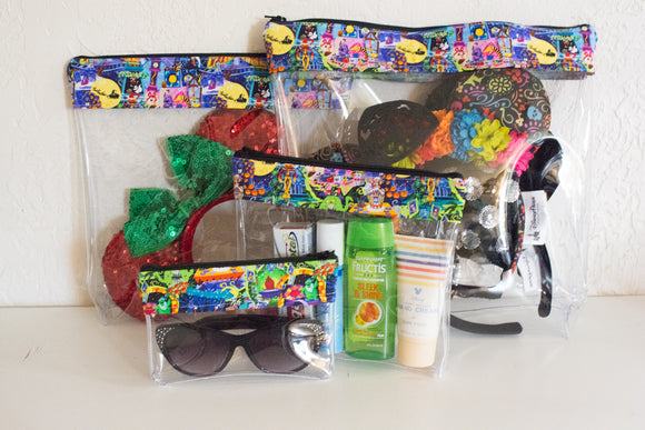 Travel Bag Set - Nightmare HM