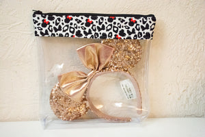Medium Minnie Animal Print