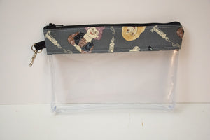 Face Mask Bag - Spooky Sisters