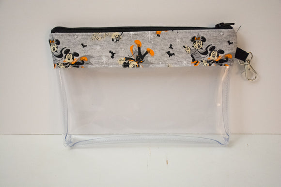 Face Mask Bag - Fab 5 Halloween