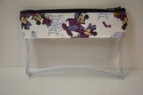 Mini Purple Mickey Halloween