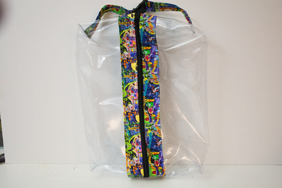 Large Hanging Boxy Bag - Nightmare HM
