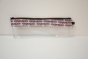 Reusable Straw Bag - Monorail
