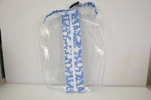 Large Hanging Boxy Bag - Magical Silhouettes
