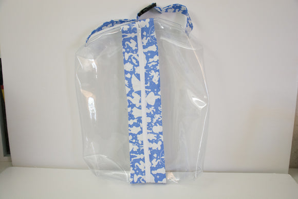 Large Hanging Boxy Bag - Magical Silhouettes
