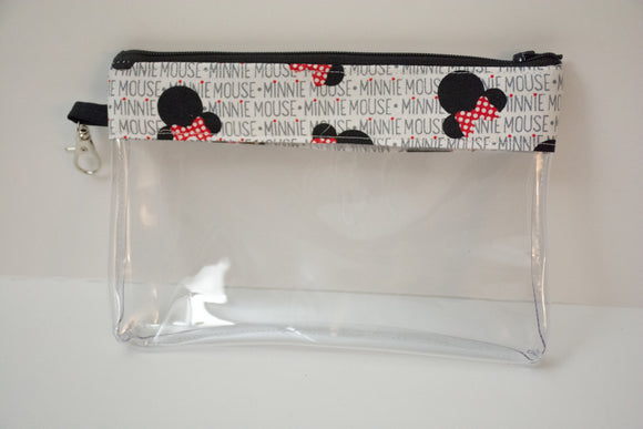 Clip and Go- Minnie Name