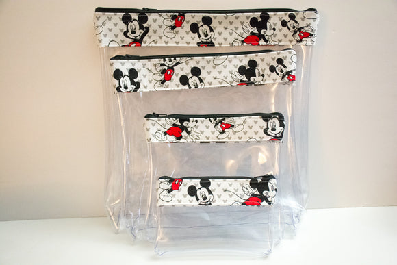 Travel Bag Set -  Mickey Solo