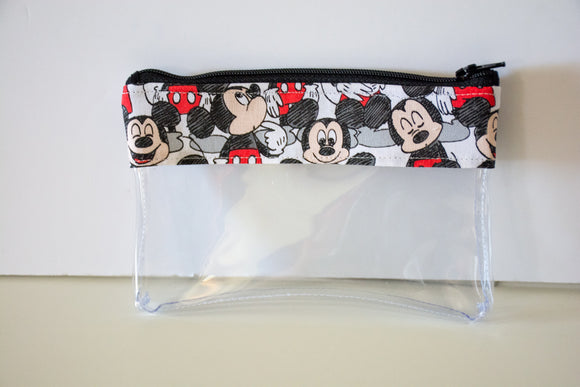 Mini Laughing Mickey
