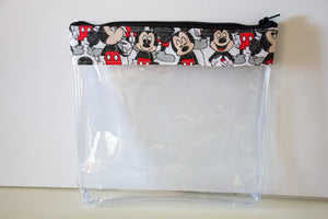 Small Laughing Mickey