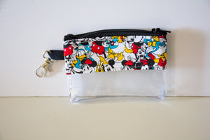 Coin Bag - Fun Fab 5