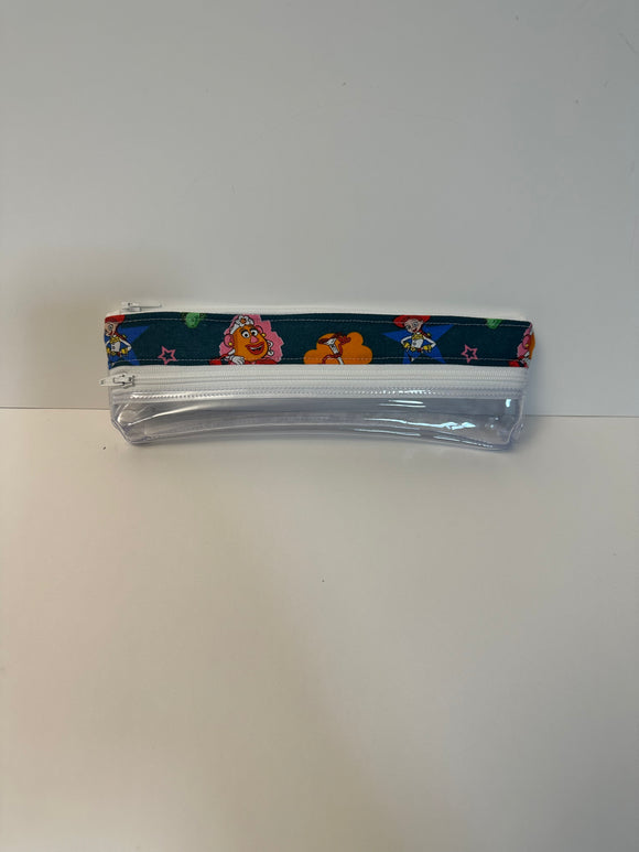 Toothbrush Bag - Green Toy Story