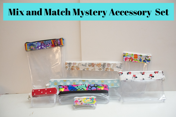 Mix and Match Mystery Accessory Set