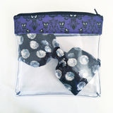 Small Haunted Mansion Bag