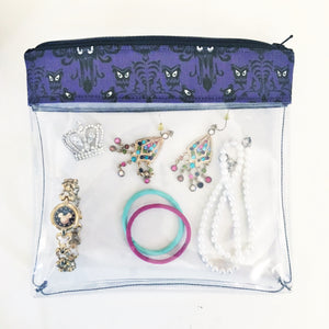 Small Haunted Mansion Bag