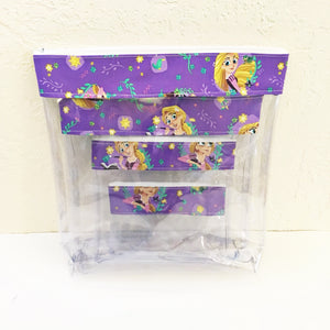Travel Bag Set - Rapunzel