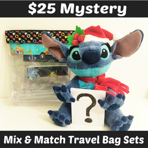 MYSTERY Mix & Match Travel Bag Set
